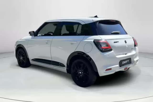 Suzuki Swift (2026) thumbnail 3