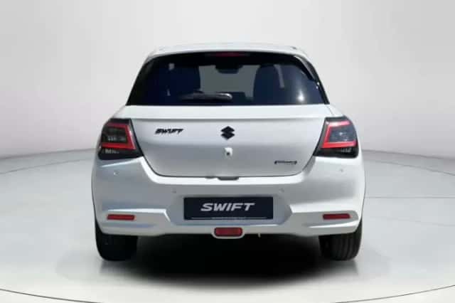 Suzuki Swift (2026) thumbnail 4