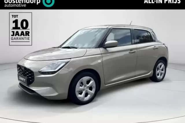 Suzuki Swift (2026) thumbnail 1