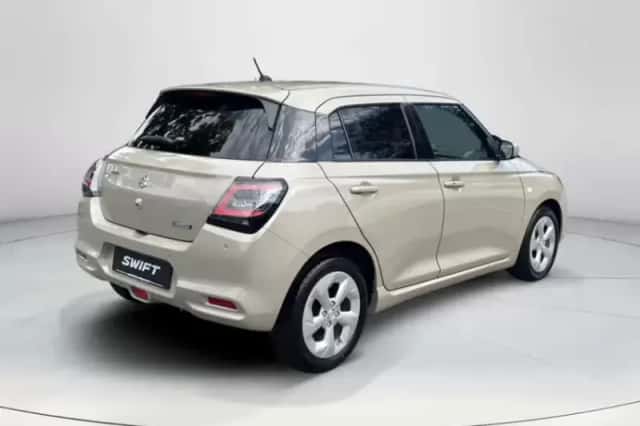 Suzuki Swift (2026) thumbnail 5