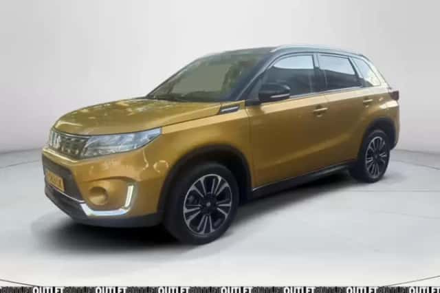Suzuki Vitara (2023) thumbnail 1