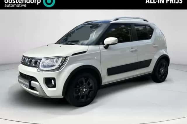 Suzuki Ignis (2021) thumbnail 1
