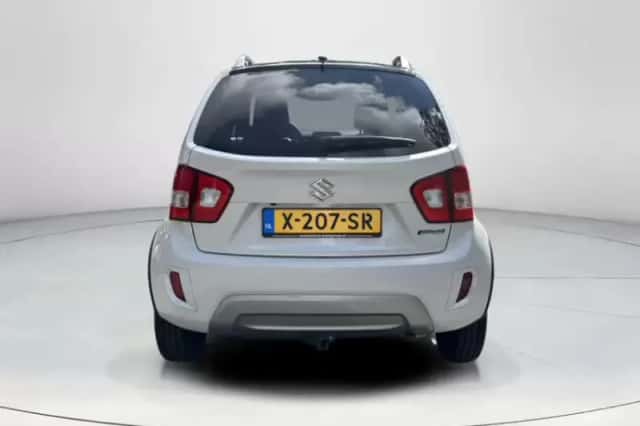 Suzuki Ignis (2021) thumbnail 4