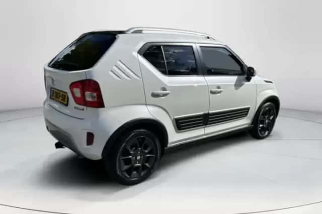 Suzuki Ignis (2021) thumbnail 5