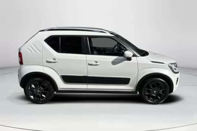 Suzuki Ignis (2021) thumbnail 6