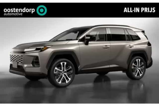 Toyota RAV4 (2026) thumbnail 1