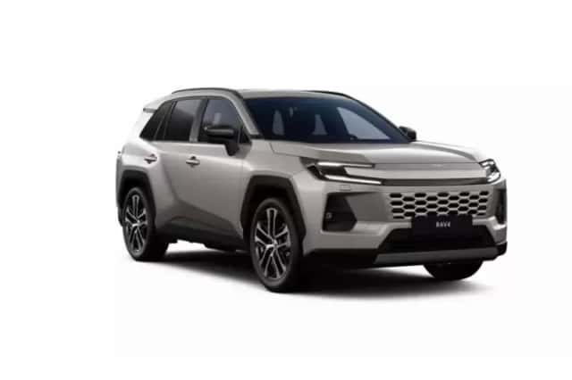 Toyota RAV4 (2026) thumbnail 2
