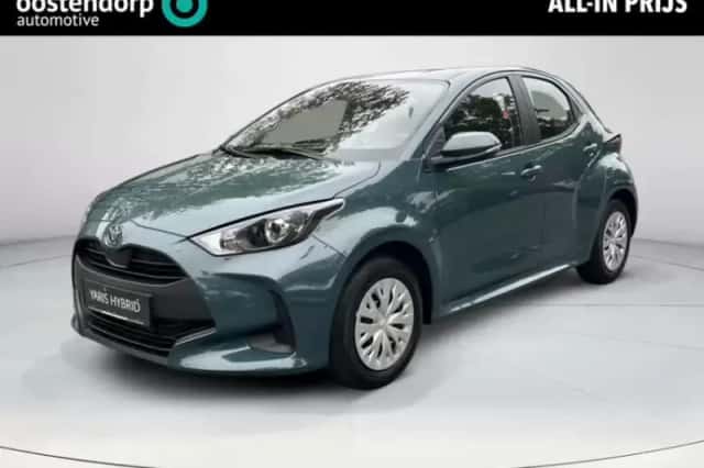 Toyota Yaris (2026) thumbnail 1