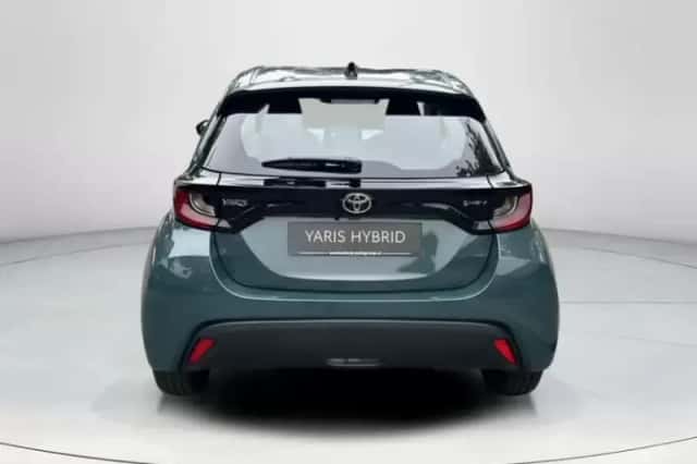 Toyota Yaris (2026) thumbnail 4
