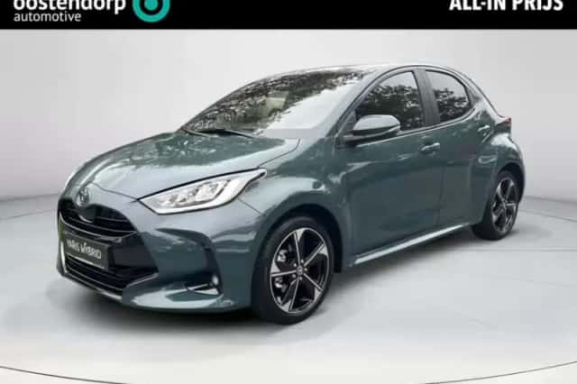 Toyota Yaris (2026) thumbnail 1