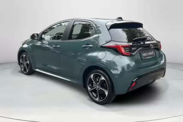 Toyota Yaris (2026) thumbnail 3