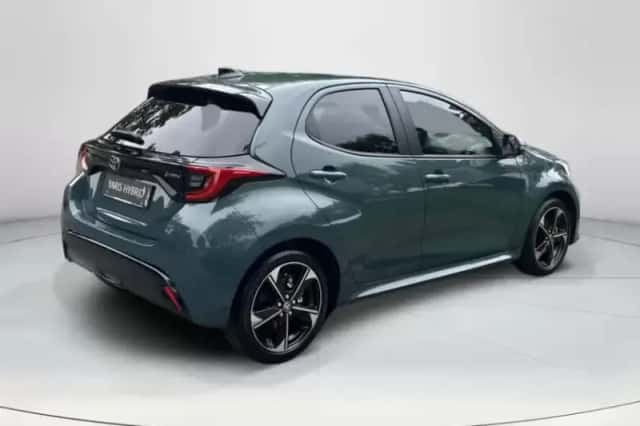 Toyota Yaris (2026) thumbnail 4