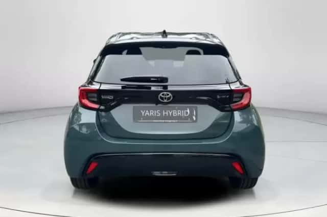 Toyota Yaris (2026) thumbnail 5