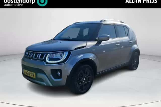 Suzuki Ignis (2021) thumbnail 1