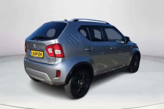 Suzuki Ignis (2021) thumbnail 5