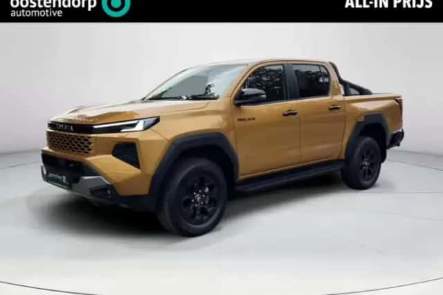 Toyota Hilux (2026) thumbnail 1