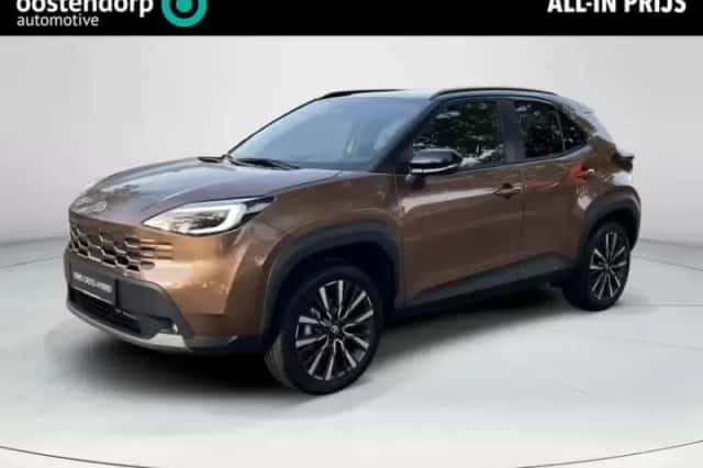 Toyota Yaris Cross (2026) thumbnail 1