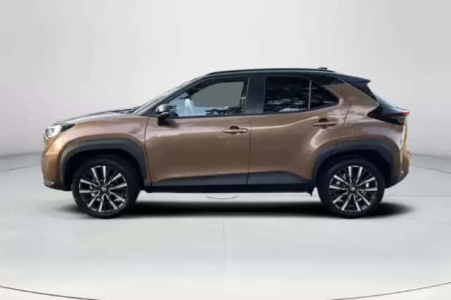 Toyota Yaris Cross (2026) thumbnail 2
