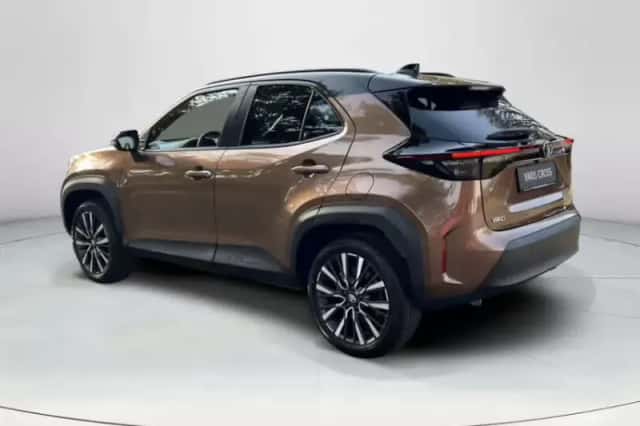 Toyota Yaris Cross (2026) thumbnail 3