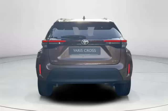 Toyota Yaris Cross (2026) thumbnail 4