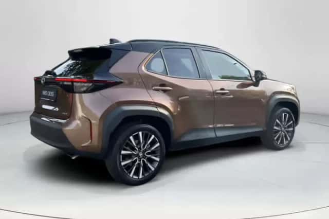 Toyota Yaris Cross (2026) thumbnail 5