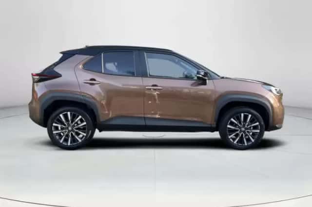 Toyota Yaris Cross (2026) thumbnail 6