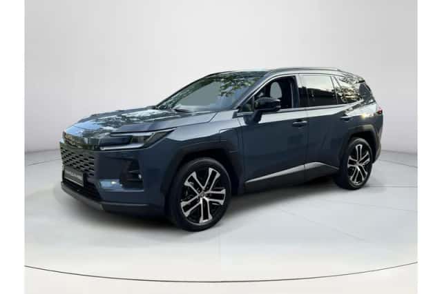 Toyota RAV4 (2026) thumbnail 1
