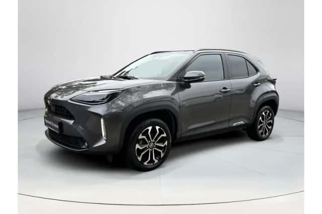 Toyota Yaris Cross (2025) thumbnail 1