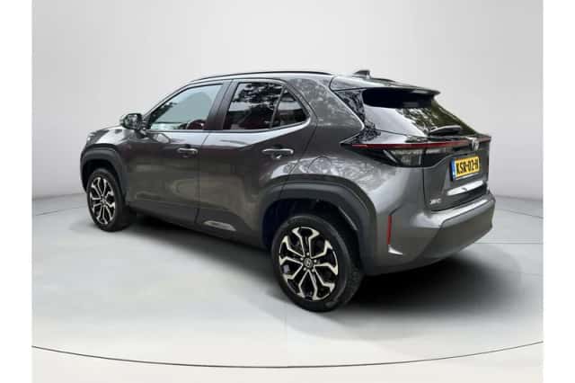 Toyota Yaris Cross (2025) thumbnail 3
