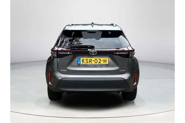 Toyota Yaris Cross (2025) thumbnail 4