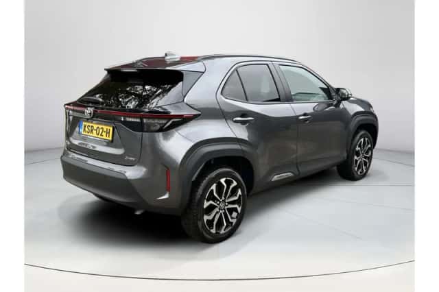 Toyota Yaris Cross (2025) thumbnail 5
