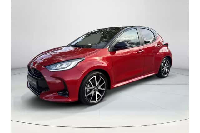 Toyota Yaris (2022) thumbnail 1