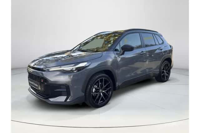 Toyota Corolla Cross (2026) thumbnail 1