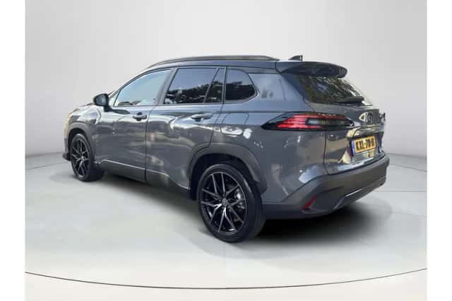 Toyota Corolla Cross (2026) thumbnail 3
