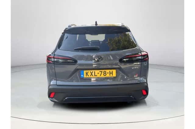 Toyota Corolla Cross (2026) thumbnail 4