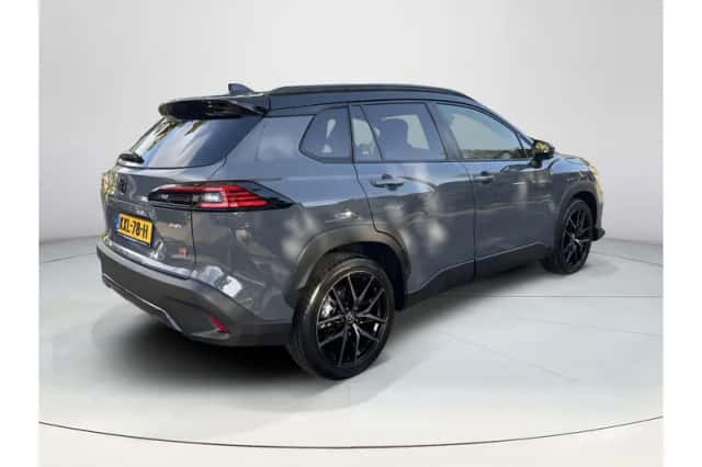Toyota Corolla Cross (2026) thumbnail 5