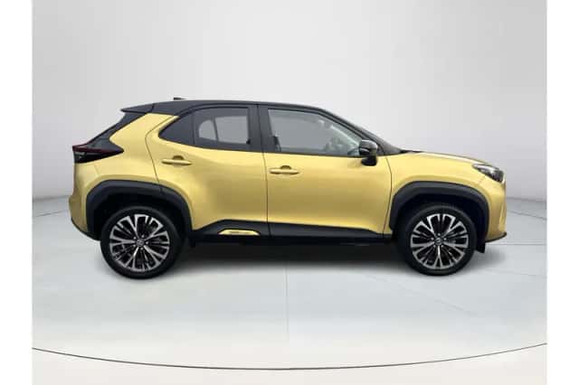 Toyota Yaris Cross (2024) thumbnail 6