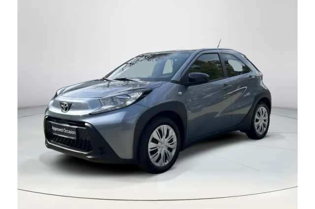 Toyota Aygo X (2025) thumbnail 1