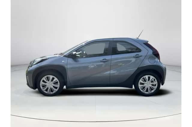 Toyota Aygo X (2025) thumbnail 2