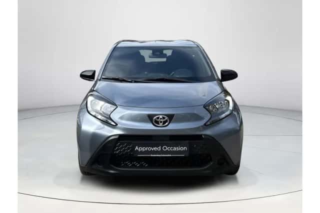 Toyota Aygo X (2025) thumbnail 4
