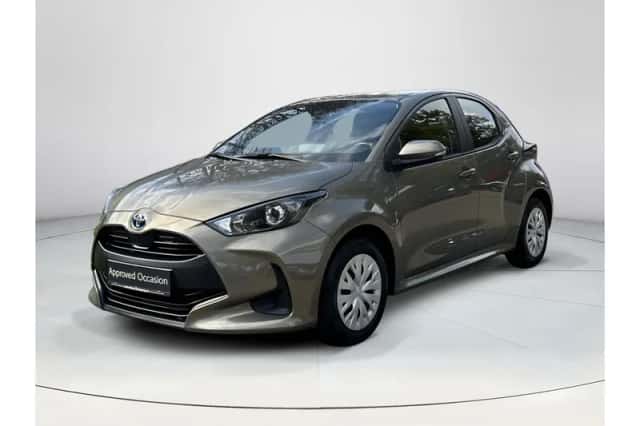 Toyota Yaris (2024) thumbnail 1