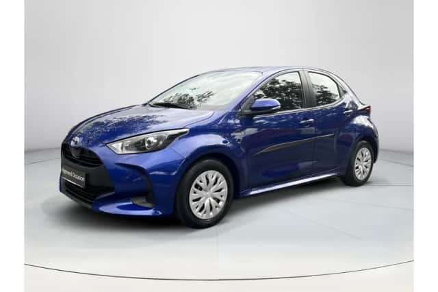 Toyota Yaris (2020) thumbnail 1