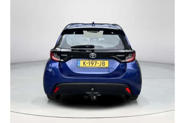 Toyota Yaris (2020) thumbnail 4