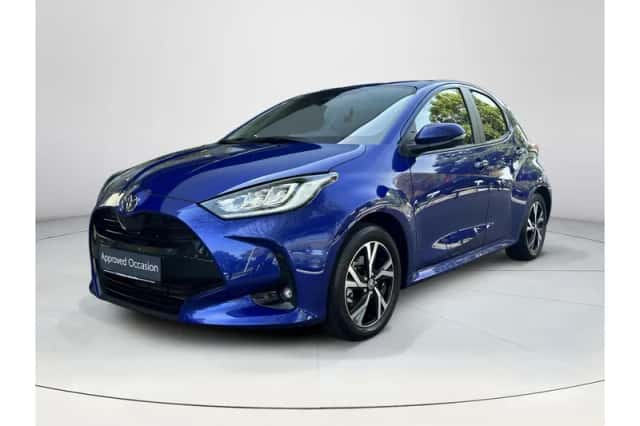 Toyota Yaris (2025) thumbnail 1