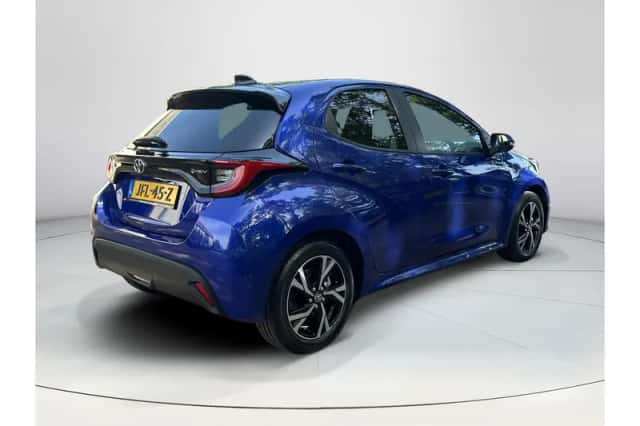 Toyota Yaris (2025) thumbnail 5