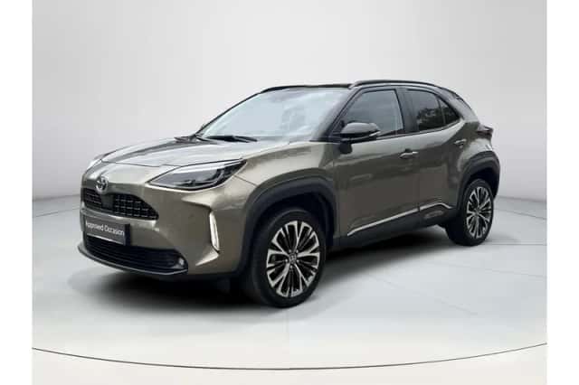 Toyota Yaris Cross (2023) thumbnail 1