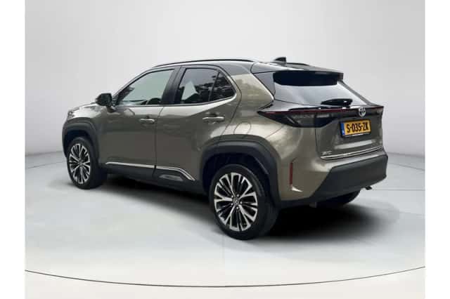Toyota Yaris Cross (2023) thumbnail 3