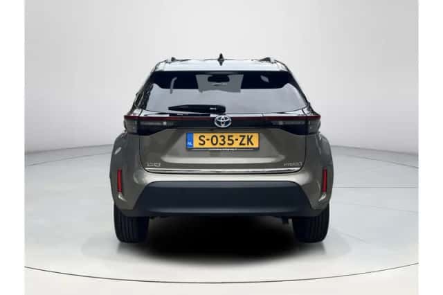 Toyota Yaris Cross (2023) thumbnail 4