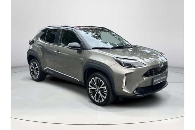 Toyota Yaris Cross (2023) thumbnail 5