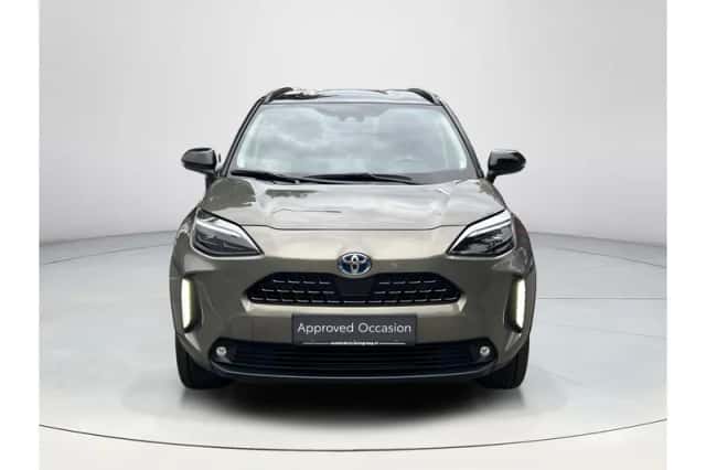Toyota Yaris Cross (2023) thumbnail 6